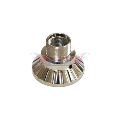 MUGEN T2722B Aluminum Clutch Bell: MTX7/6